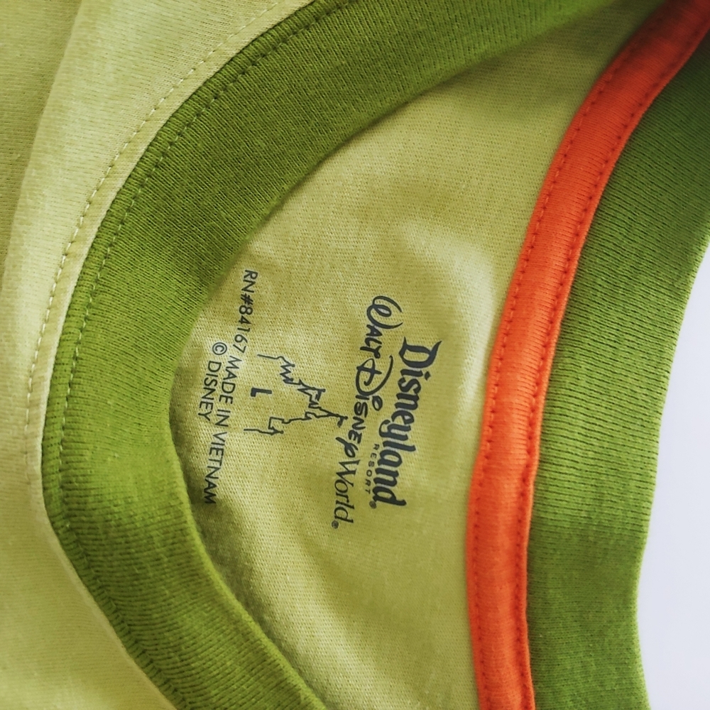 Mickey Mouse Disneyland Resort "Enjoy Life" shirt - Picture 8 of 8